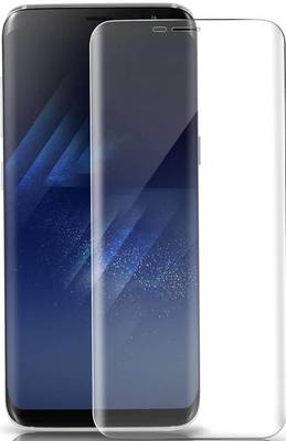 Защитное 3d стекло на телефон Samsung Galaxy S8+