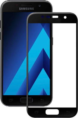 Защитное стекло на телефон Samsung Galaxy A5 3D