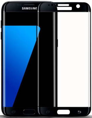 Защитное стекло на телефон Samsung Galaxy S7 3D