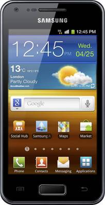 Samsung Galaxy S Advance (8Gb) (I9070)
