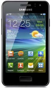 Samsung Galaxy S7250 Wave M