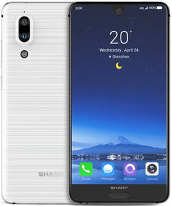 Sharp FS8010 Aquos S2