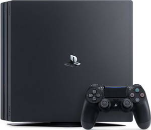 Sony PlayStation 4 Pro 1TB