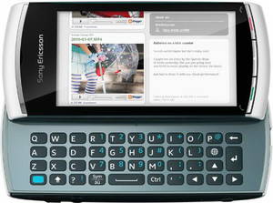 Sony Ericsson Vivaz pro U8i