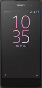 Sony Xperia E5