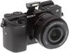 Sony A6000L Kit 16-50 black