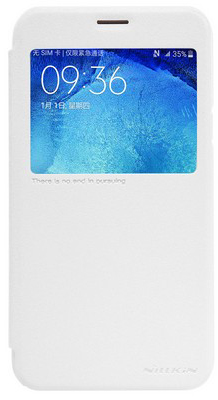 Чехол-книга Nillkin для телефона Samsung Galaxy J5