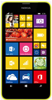 Nokia Lumia 636