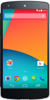 LG Nexus 5 (32Gb)