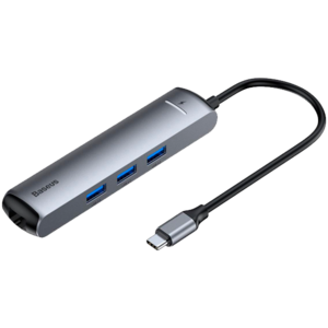 USB-концентратор Baseus Mechanical eye