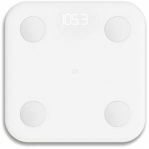 Умные весы Xiaomi Mi Body Composition Scale 2