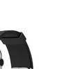 Apple Watch 38mm Stainless Steel with Black Classic Buckle (MJ312)