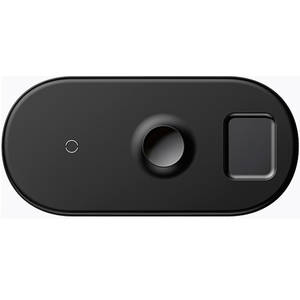 Беспроводное зарядное Baseus Smart 3in1