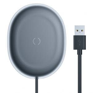 Беспроводное зарядное Baseus Jelly 15W