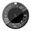 Беспроводная зарядка Baseus Simple Wireless Charger 15W