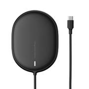 Беспроводное зарядное Baseus Light Magnetic Wireless Charger