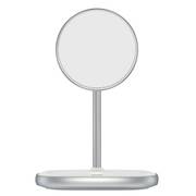 Магнитная зарядка Baseus Swan Magnetic Desktop Bracket