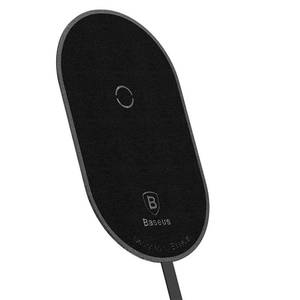 Беспроводное зарядное Baseus Microfiber Receiver для устройств c Type-c разъемом