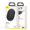 Беспроводное зарядное Baseus Cobble 15W