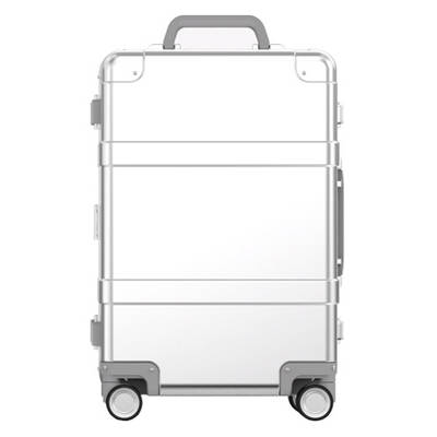 Чемодан Xiaomi RunMi 90 Points Metal Suitcase 20