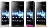 Sony Xperia Miro ST23i