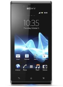 Sony Xperia J ST26i