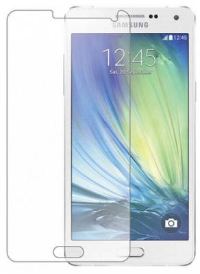 Защитное стекло на телефон Samsung Galaxy A3