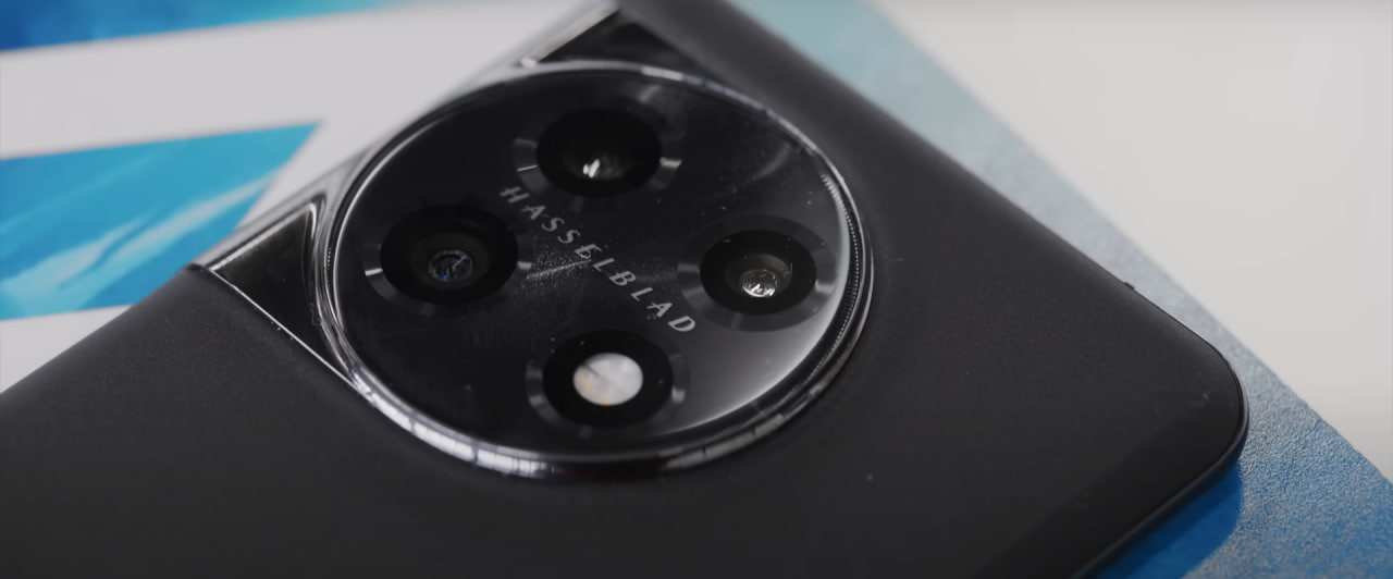 Камеры OnePlus 11