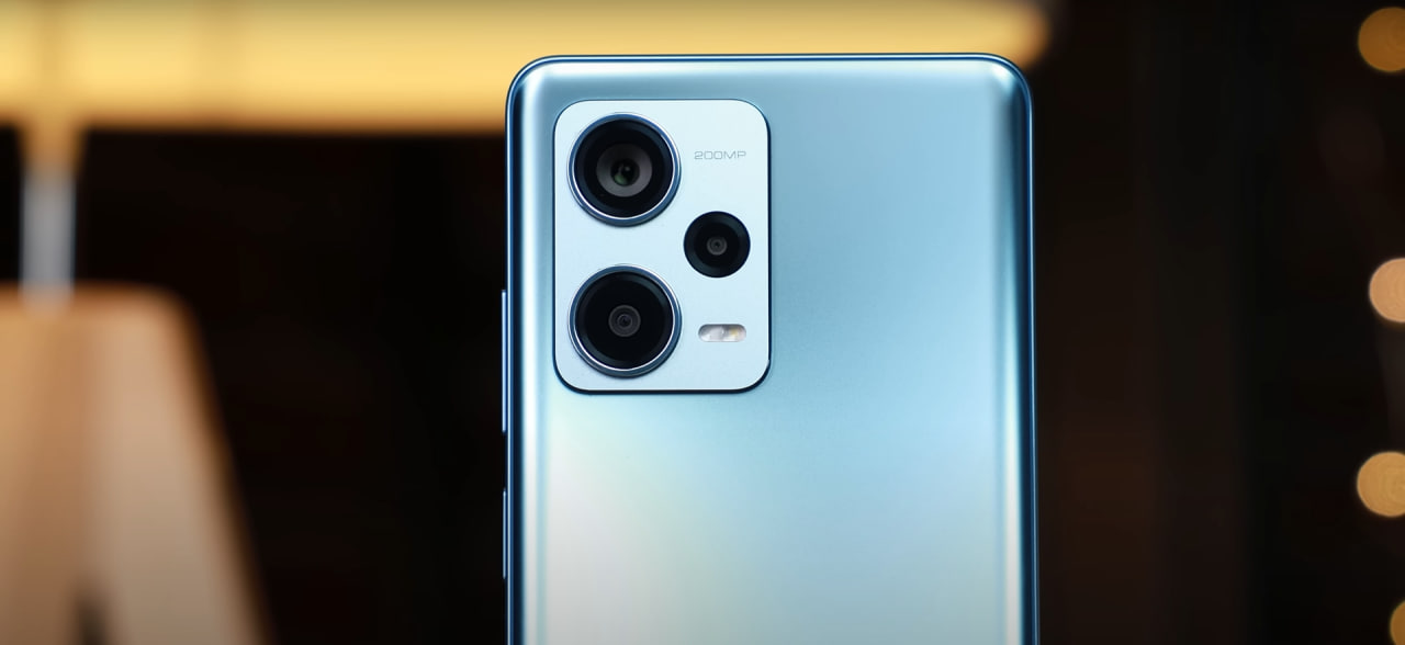 Камера Xiaomi 12 Pro+