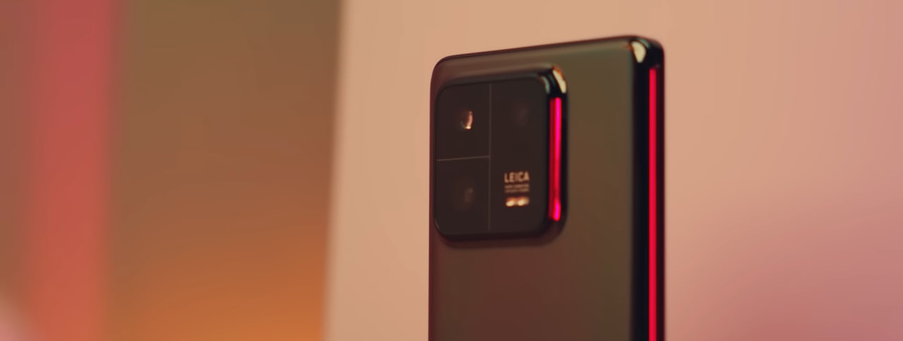 Камеры Xiaomi 13 Pro