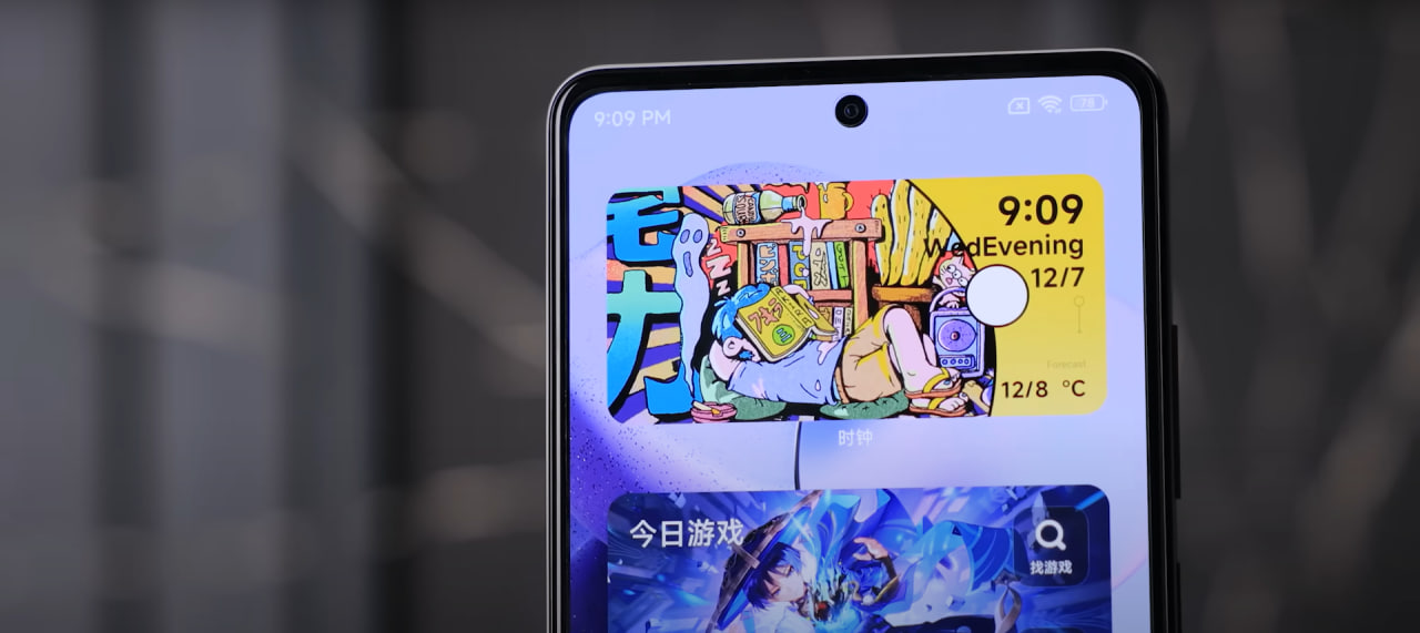 Дисплей Xiaomi Redmi Note 12 Pro 5G
