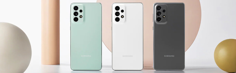 Расцветки Samsung Galaxy A73 5G