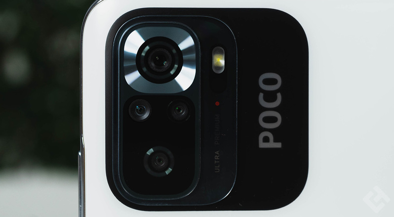 Блок камер Xiaomi Poco M5s