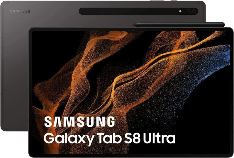 Samsung Galaxy Tab S8 Ultra Wi-Fi