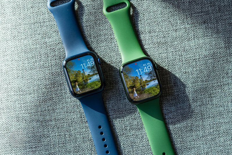  Apple Watch 7