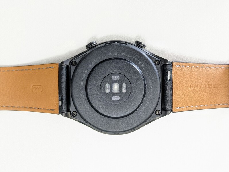 Датчики Xiaomi Watch S1 