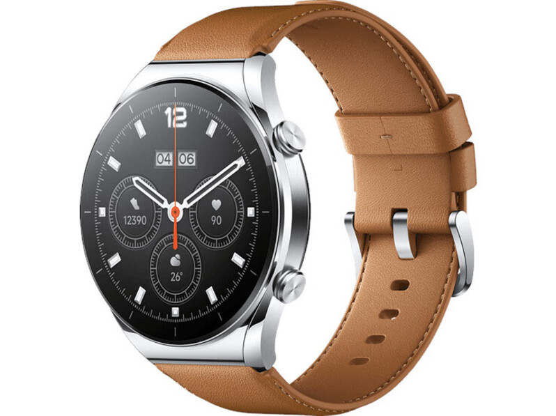 Дизайн Xiaomi Watch S1