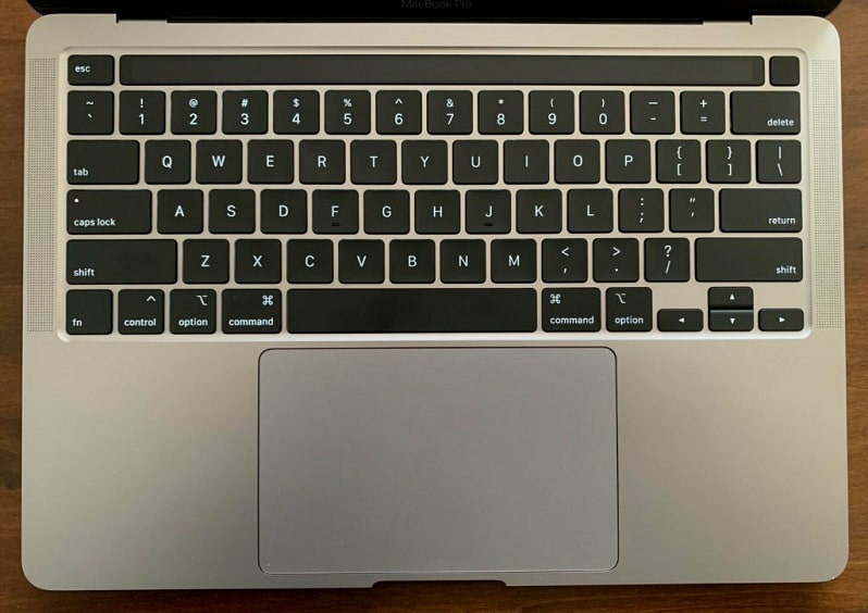 Клавиатура Apple MacBook Pro 13" 2020