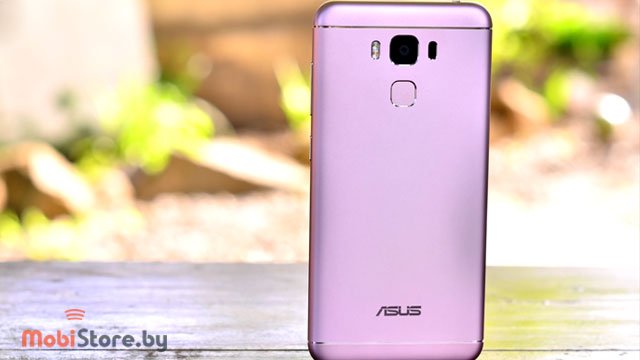 zenfone 3 max камера