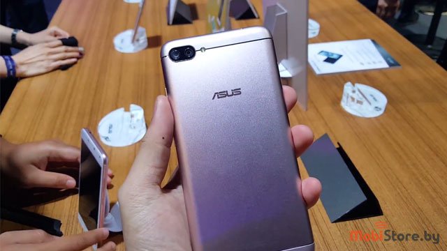 zenfone 4 max pro дизайн