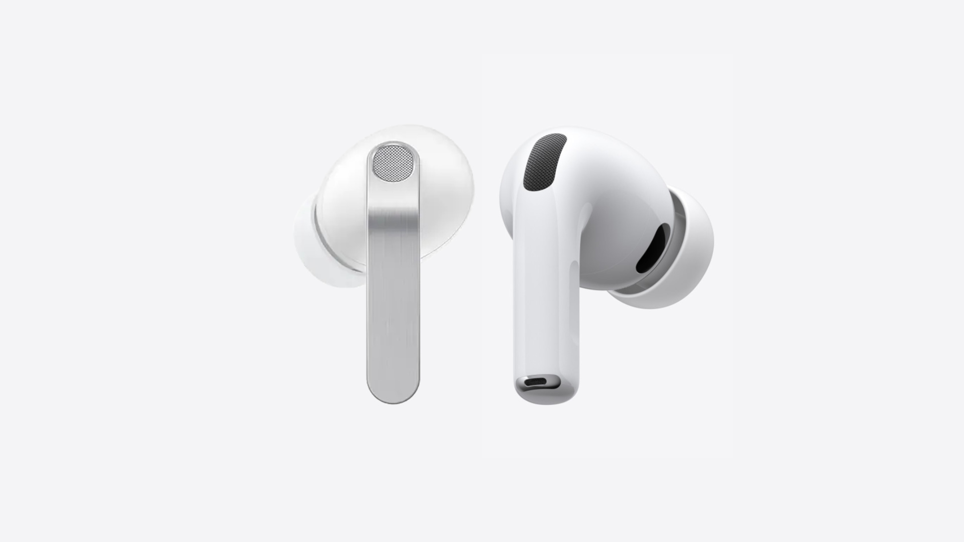 AirPods Pro 3 vs Galaxy Buds4 Pro промо
