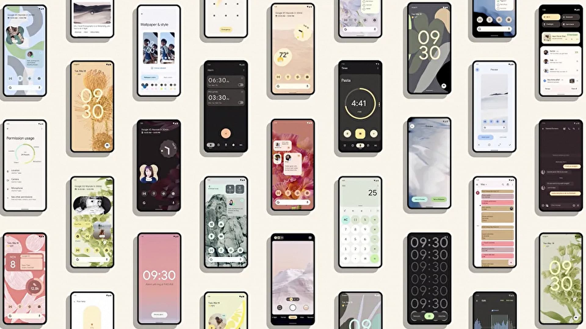 Обновления Android