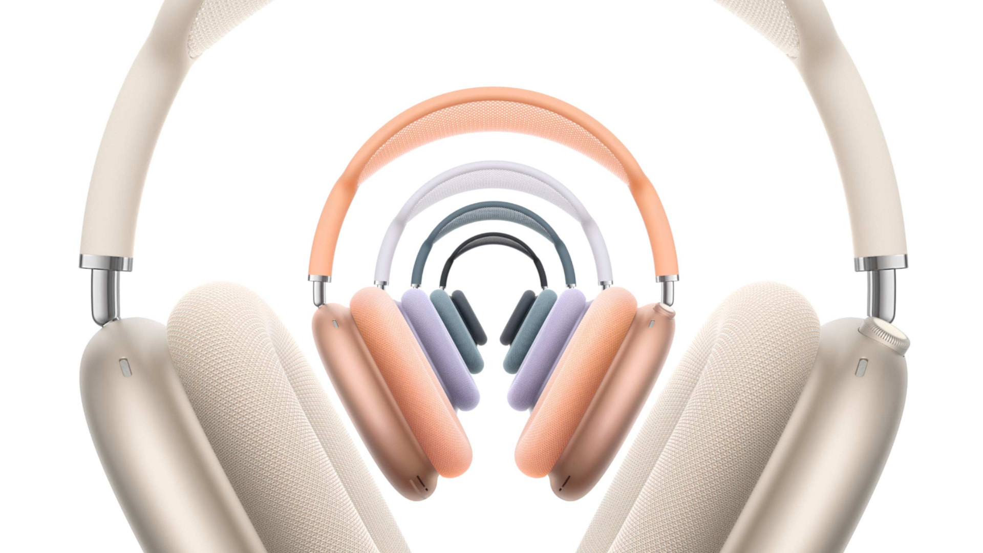 AirPods Max 2 промо