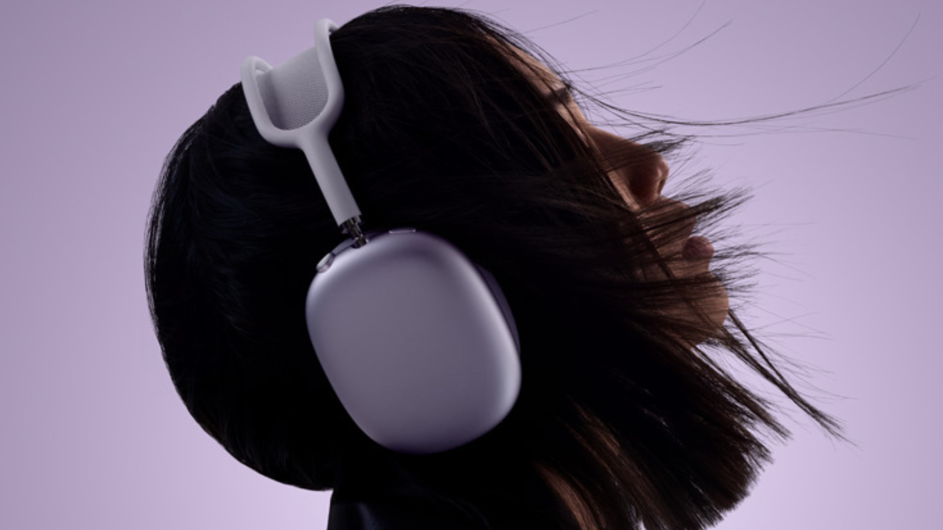 AirPods Max 2 на голове