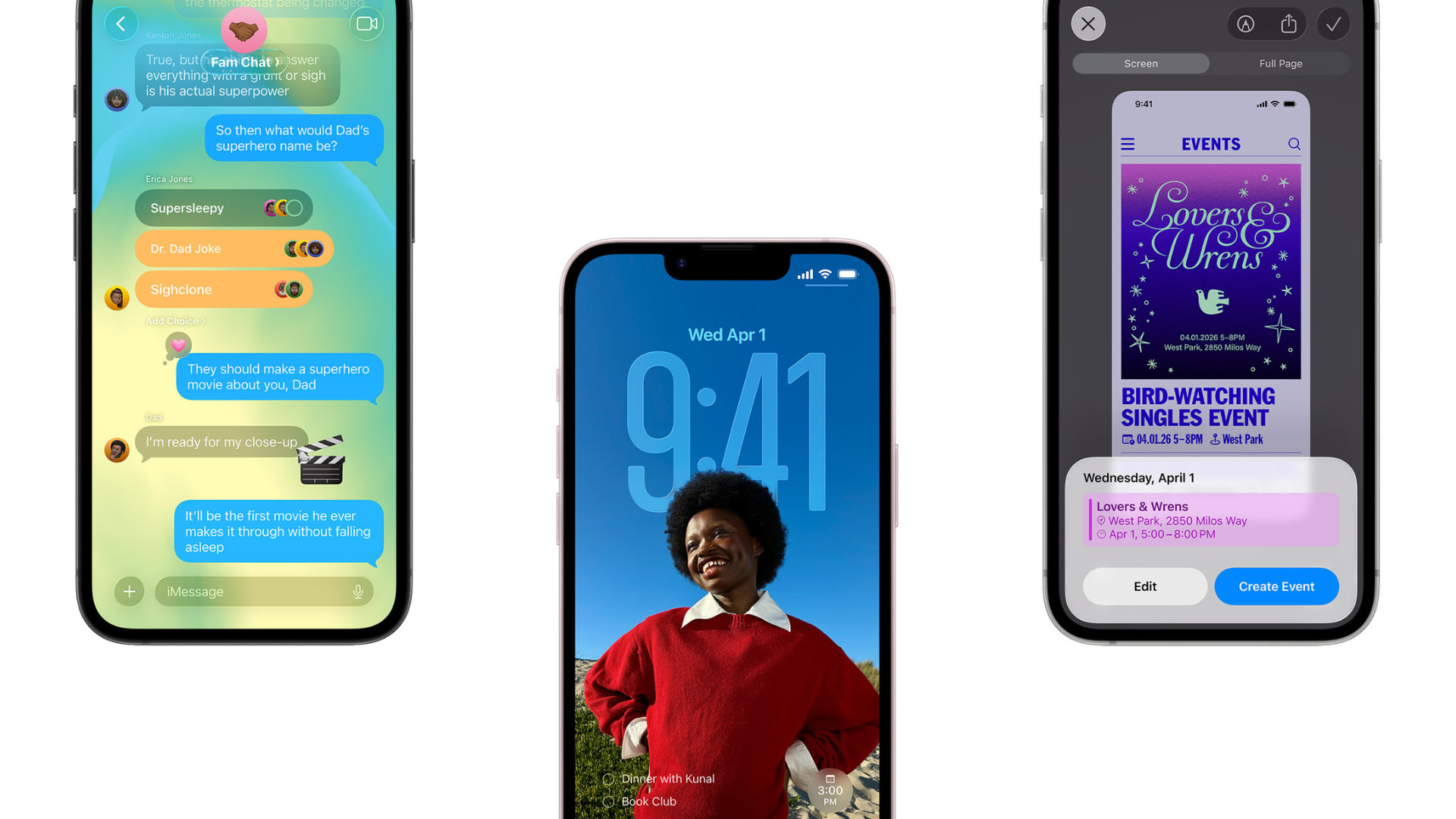 iPhone 17e экран