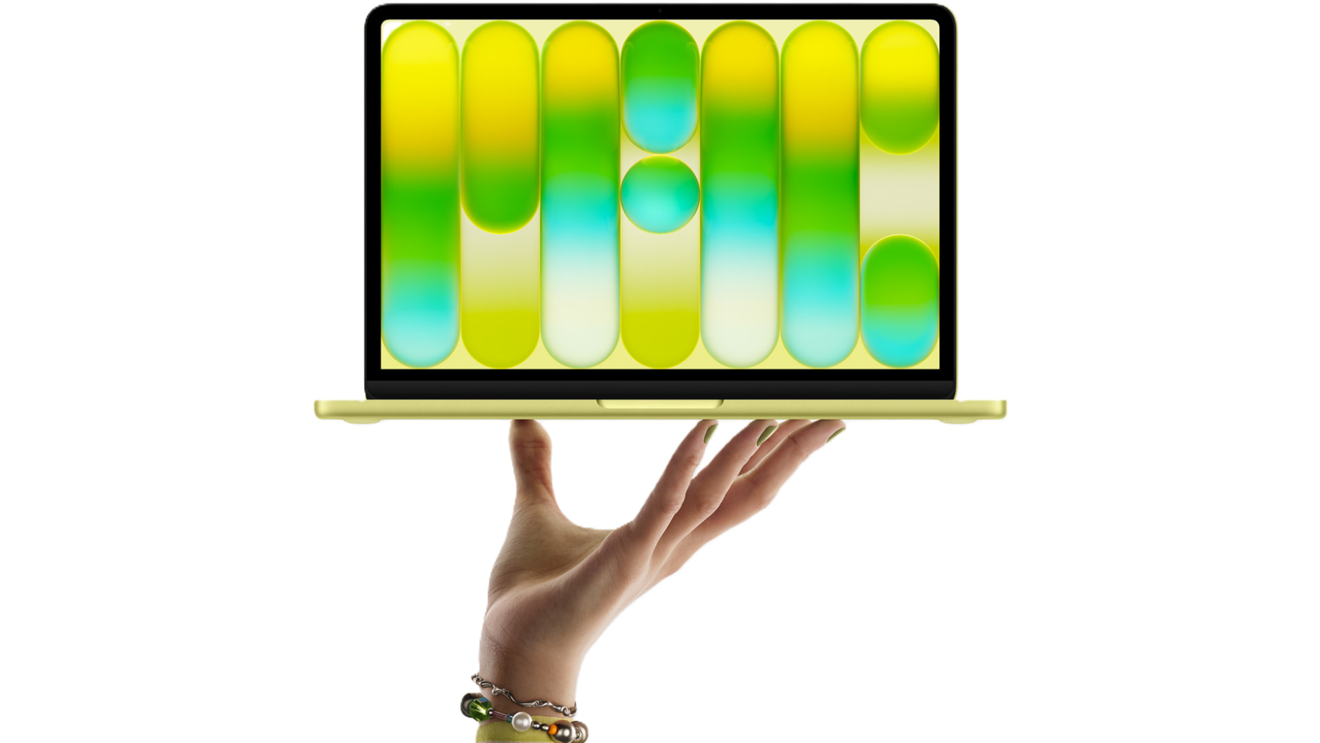 MacBook Neo промо