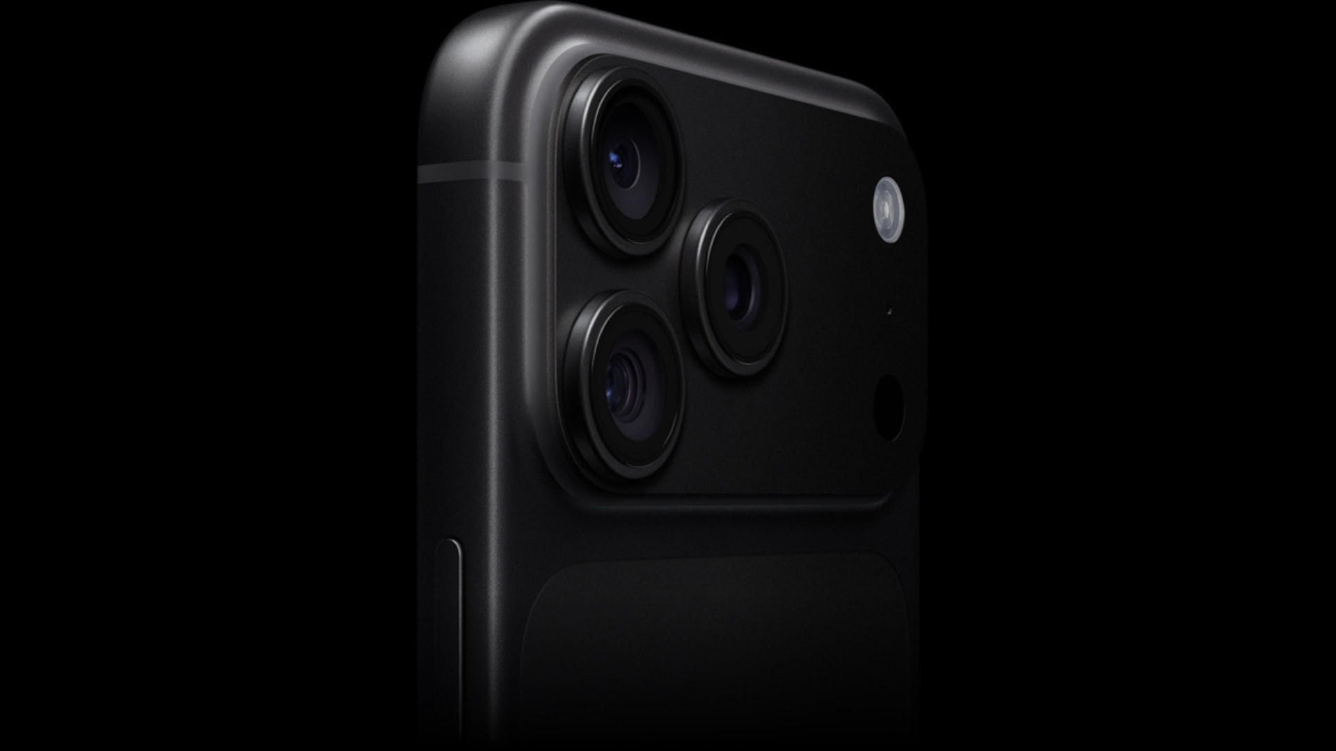 iPhone 18 Pro камера