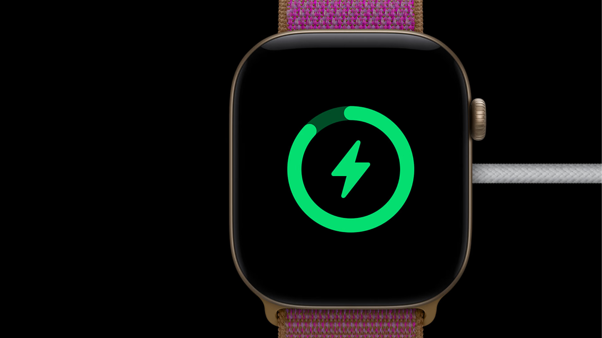 Apple Watch Series 12 зарядка