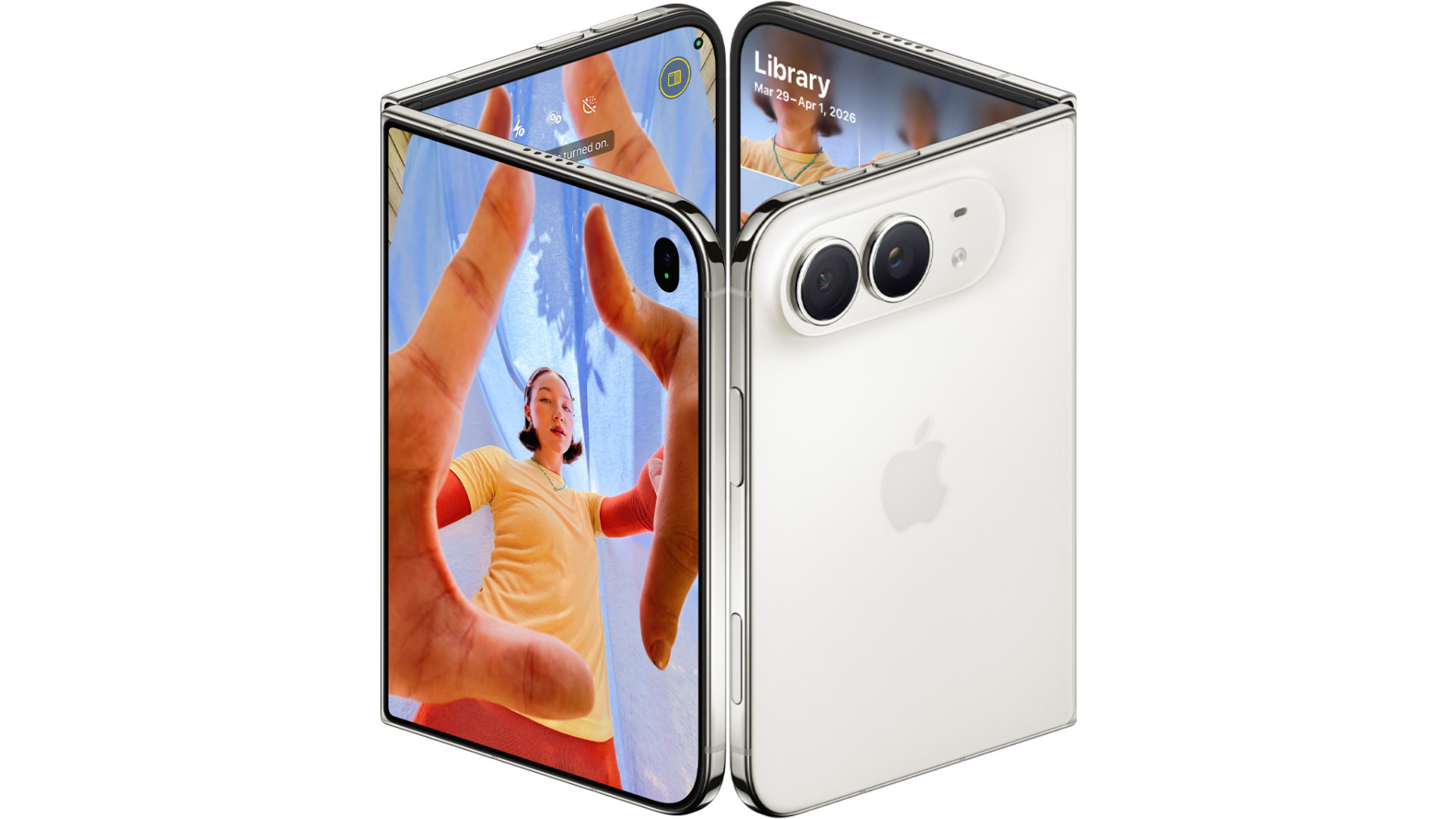 iPhone Duo камеры