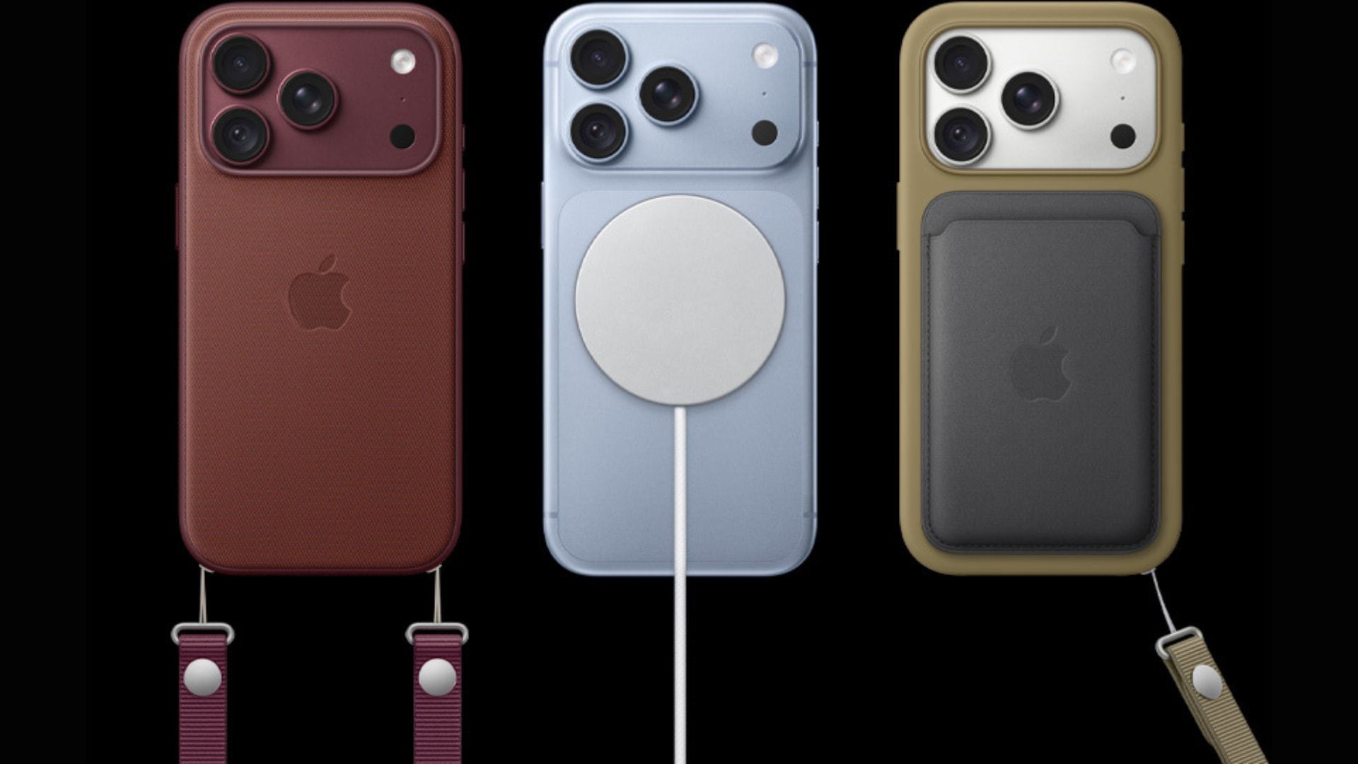 iPhone 18 Pro кейсы